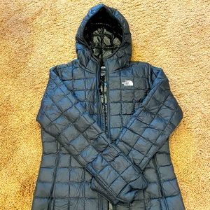 North Face Thermoball Down Jacket